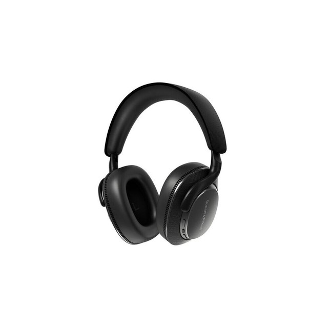 Bowers & Wilkins Px8 S2 ブラック Bowers & Wilkins Px8 S2 Over-Ear Lossless Noise Canceling Wireless