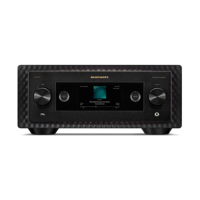 Marantz - AV 20 Reference 13.4 Channel Balanced AV Preamplifier