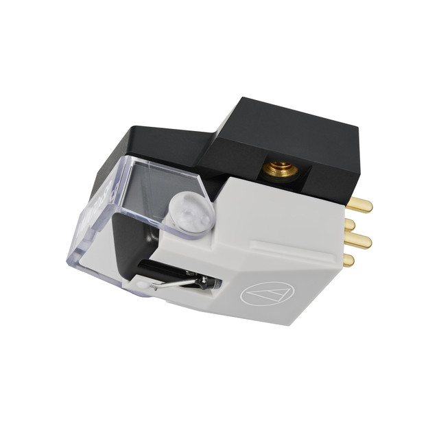 Audio Technica - AT-VM750xSH Dual MM Phono Cartridge - Music Direct
