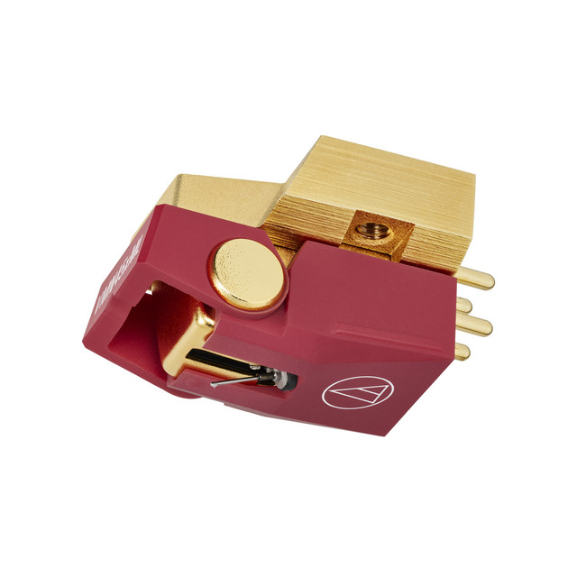 Audio Technica - AT-VM760xSL Dual MM Phono Cartridge - Music Direct