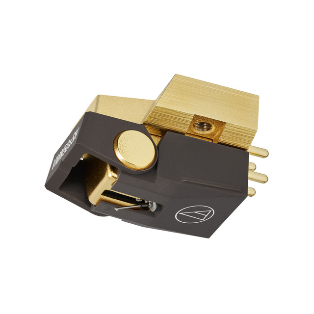 Audio Technica - AT-VM760xSL Dual MM Phono Cartridge - Music Direct