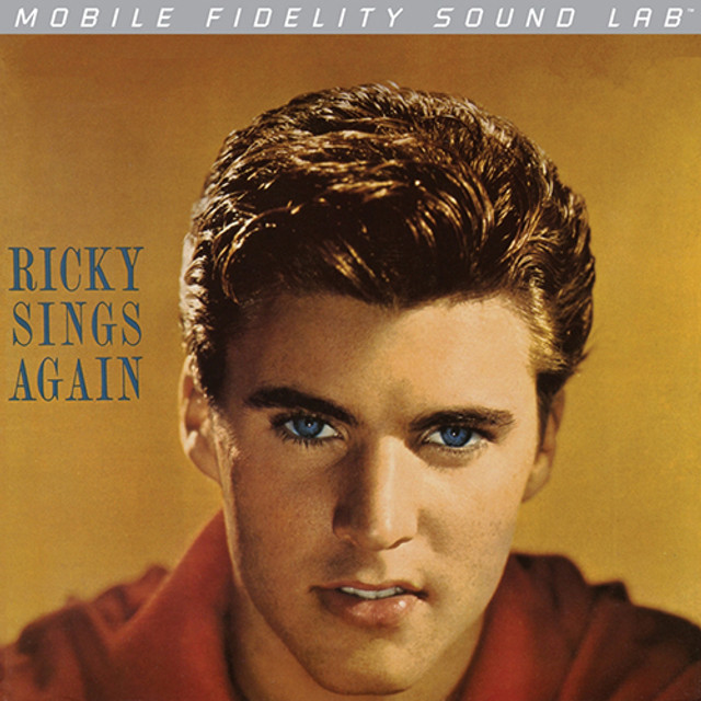Ricky Nelson - Ricky Sings Again (Numbered Vinyl LP) - Music Direct