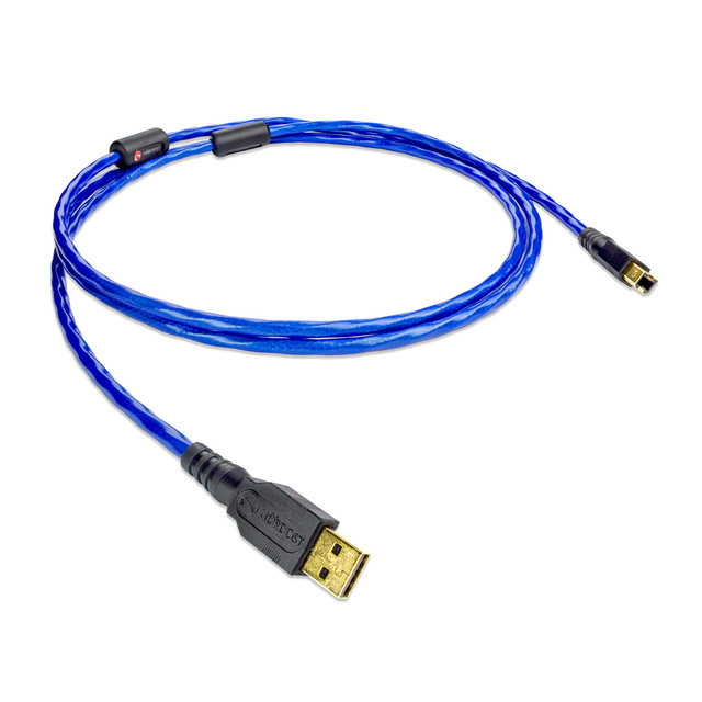 AudioQuest - Diamond USB B-Plug Cable - Music Direct