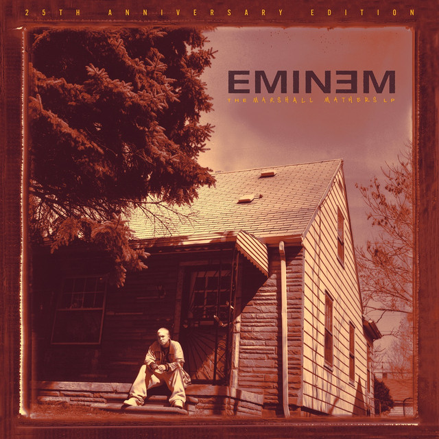 Eminem - The Marshall Mathers LP (180g Vinyl 2LP) * * * - Music Direct
