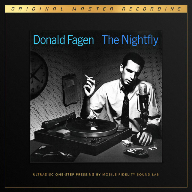 Donald Fagen - The Nightfly (Numbered Limited Edition UltraDisc