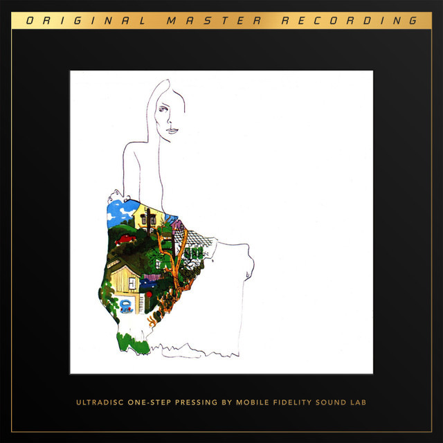 Joni Mitchell - Ladies of the Canyon (Lmt Ed UltraDisc One-Step