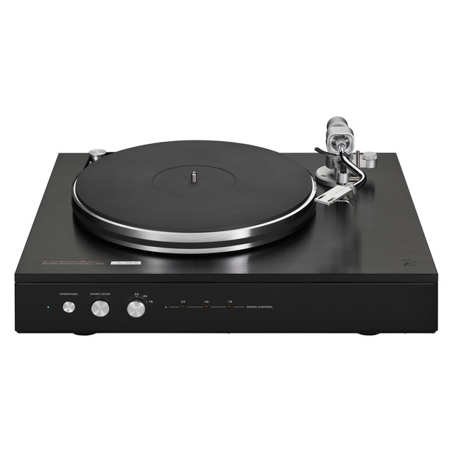 Luxman - PD-151 Mark II Black Edition Centennial Turntable **OPEN