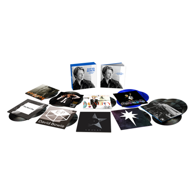 David Bowie - A New Career In A New Town: 1977-1982 (180g