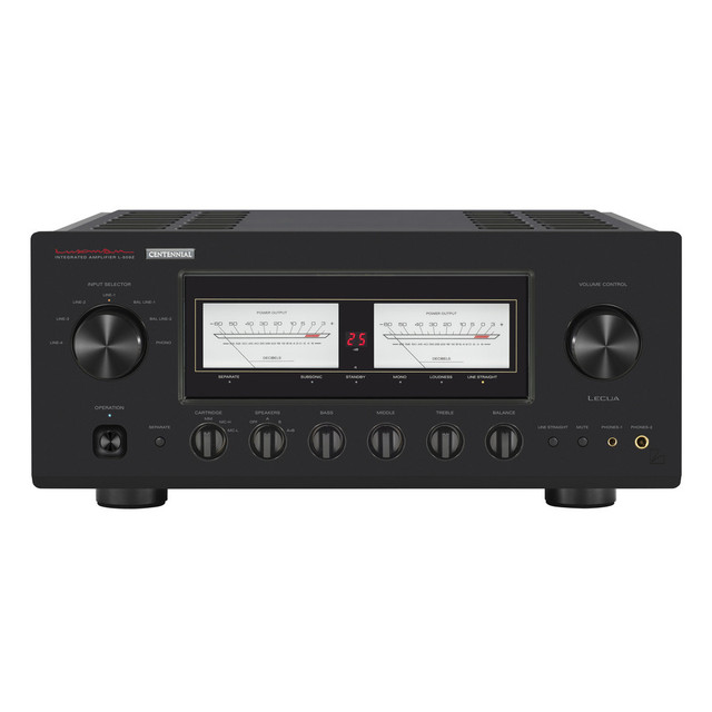 Luxman - L-509Z Integrated Amplifier - Music Direct