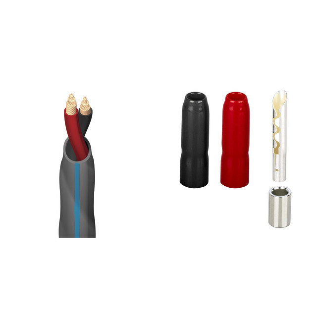 audioquest ROCKET11 スピーカーケーブル Amazon | AudioQuest