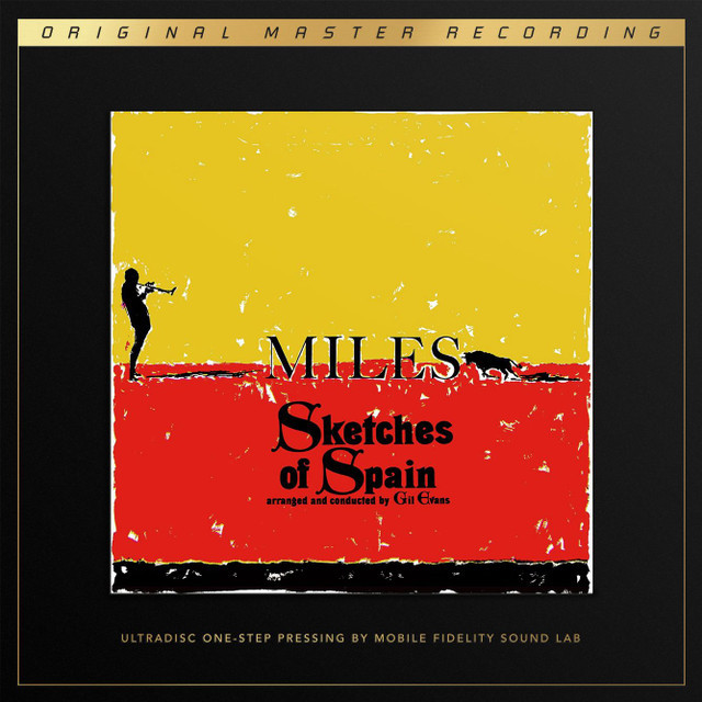 Miles Davis - Sketches of Spain (Lmt Ed UltraDisc One-Step 33RPM