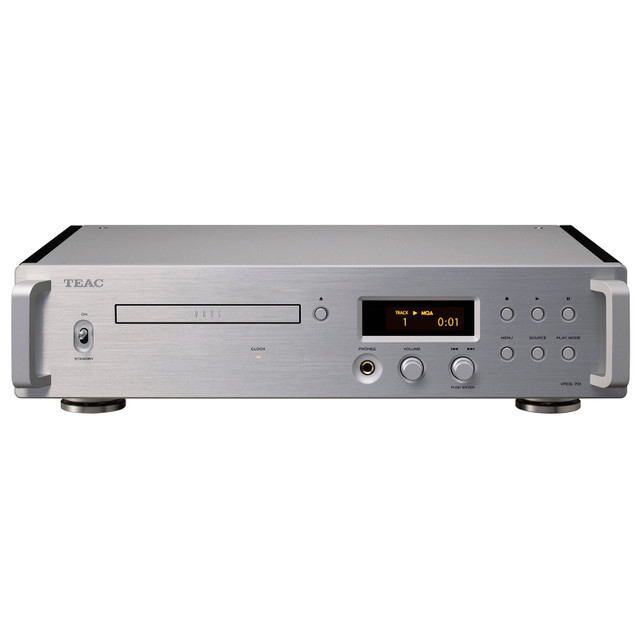 TEAC - VRDS-701 CD Player - Music Direct