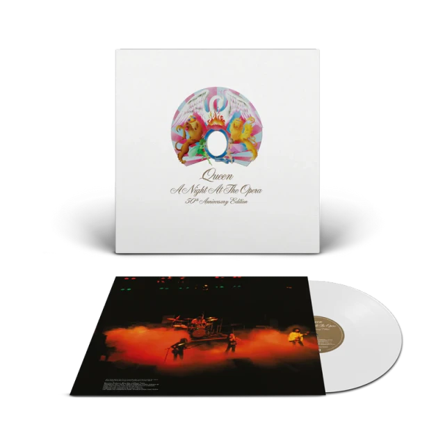 Queen - Queen II: 2026 Mix Collector's Edition (180g Vinyl 2LP +