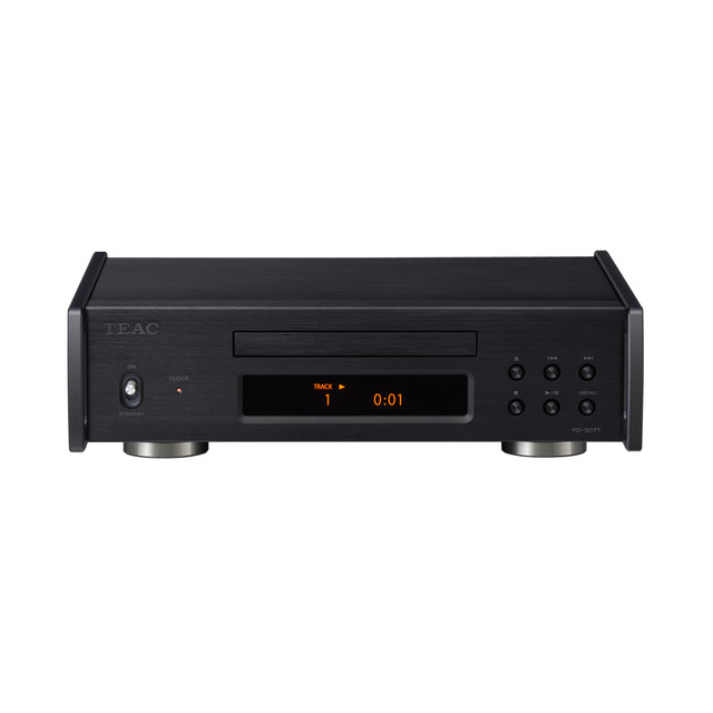 TEAC - VRDS-701 CD Player - Music Direct