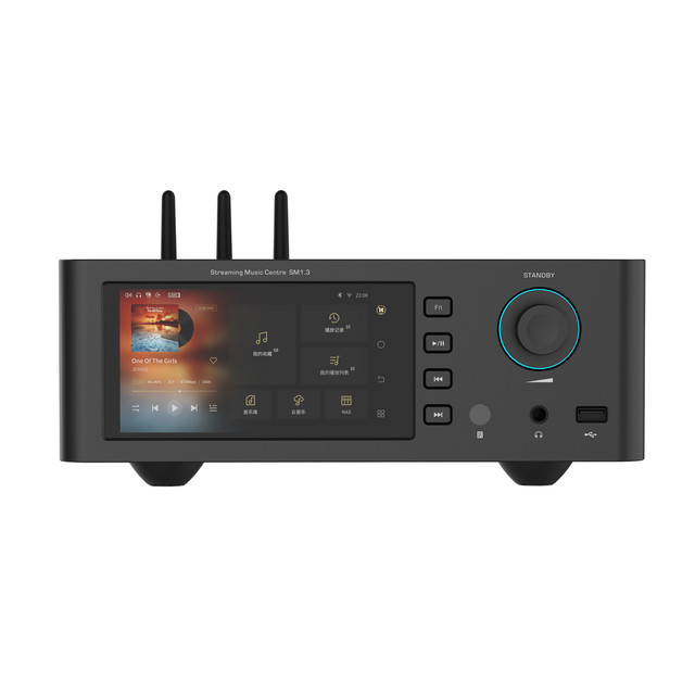 Arcam - Solo Uno Network Music Streamer and Amplifier **OPEN BOX