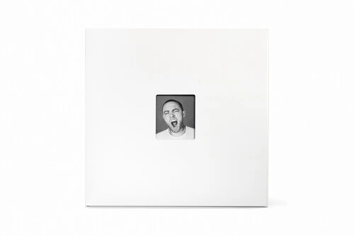 Mac Miller - GO:OD AM: 10th Anniversary Edition (Colored Vinyl 3LP