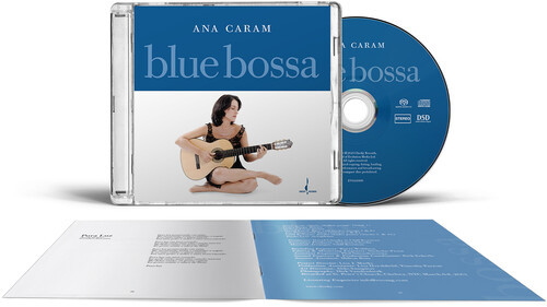 Ana Caram - Rio After Dark (Hybrid SACD) * * * - Music Direct
