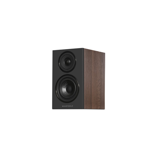 Wharfedale - Diamond 12.2i Bookshelf Speakers (Pair) - Music Direct