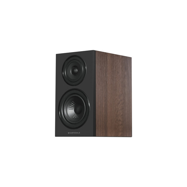 Wharfedale - Diamond 12.0i Bookshelf Speakers (Pair) - Music Direct