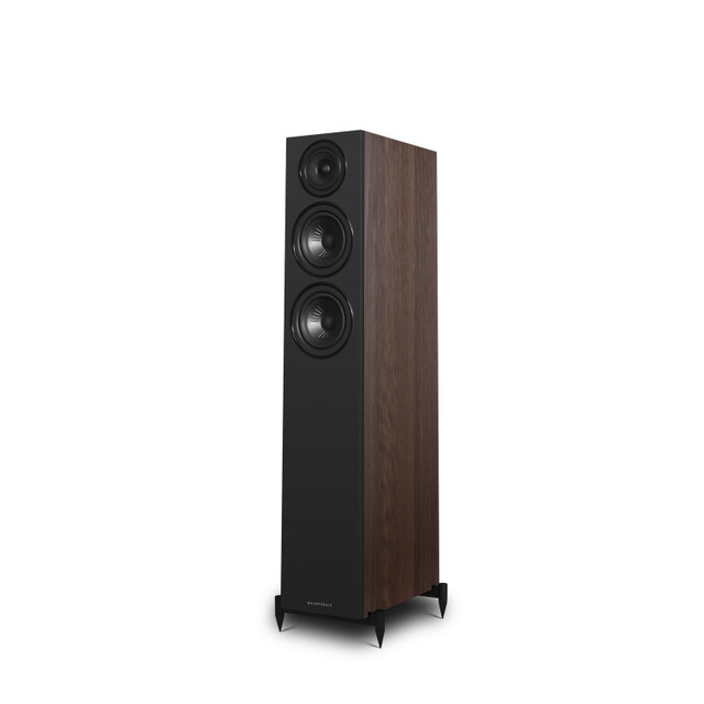 Wharfedale - Diamond 12.3 Floor-Standing Speakers (Pair) - Music