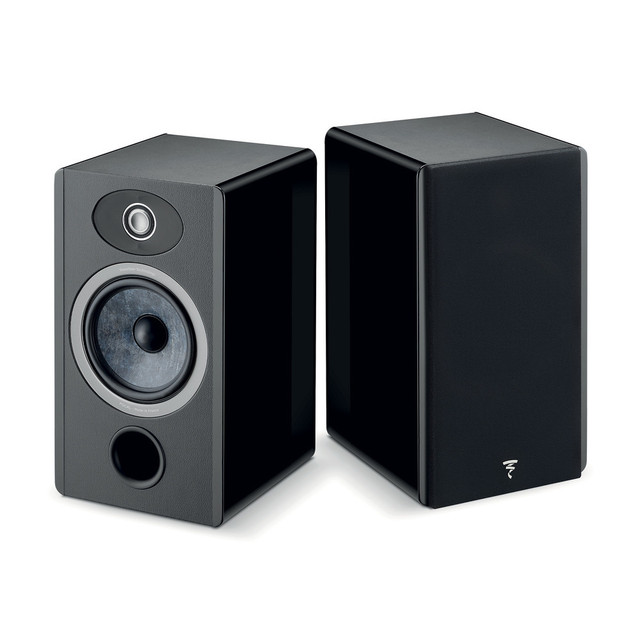 Focal - Theva N°1 Bookshelf Speakers (Pair) - Music Direct