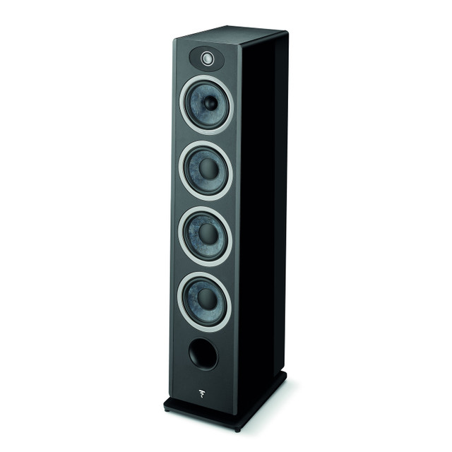 Focal - Aria Evo X N°2 Floor-Standing Speaker (Each) - Music Direct