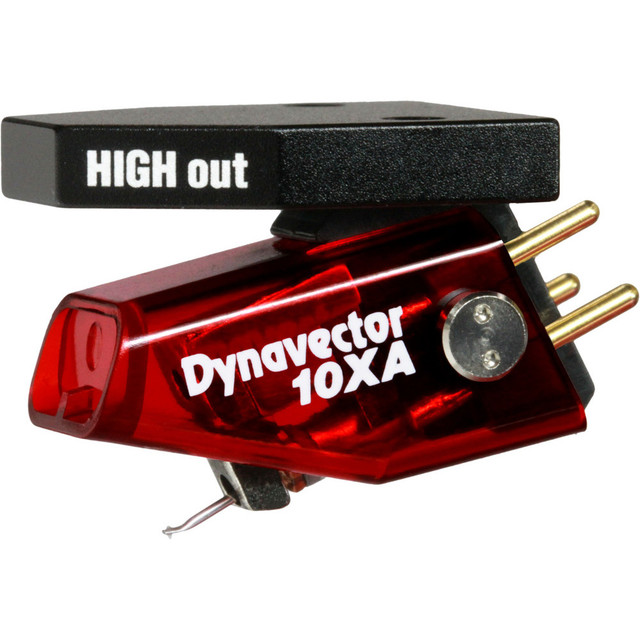 Dynavector - DRT XV-1S MC Phono Cartridge - Music Direct