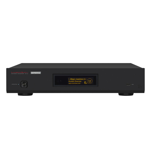Arcam - Solo Uno Network Music Streamer and Amplifier **OPEN BOX