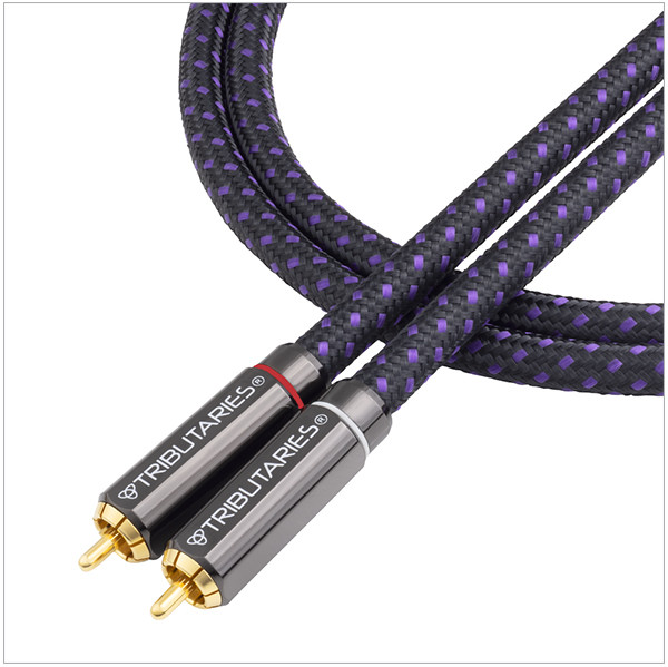 AudioQuest - NRG-2 Power Cable (6ft) **OPEN BOX** - Music Direct