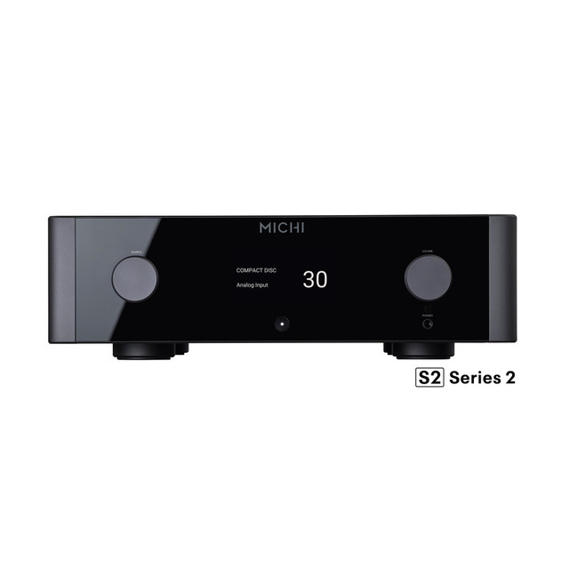 Michi - Q5 Transport CD Player/DAC - Music Direct