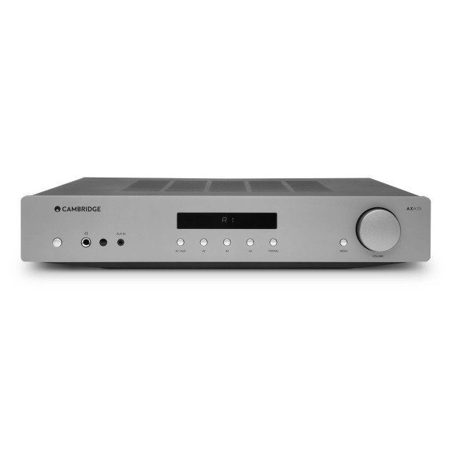 Cambridge - AXA35 Integrated Amplifier **OPEN BOX** - Music Direct