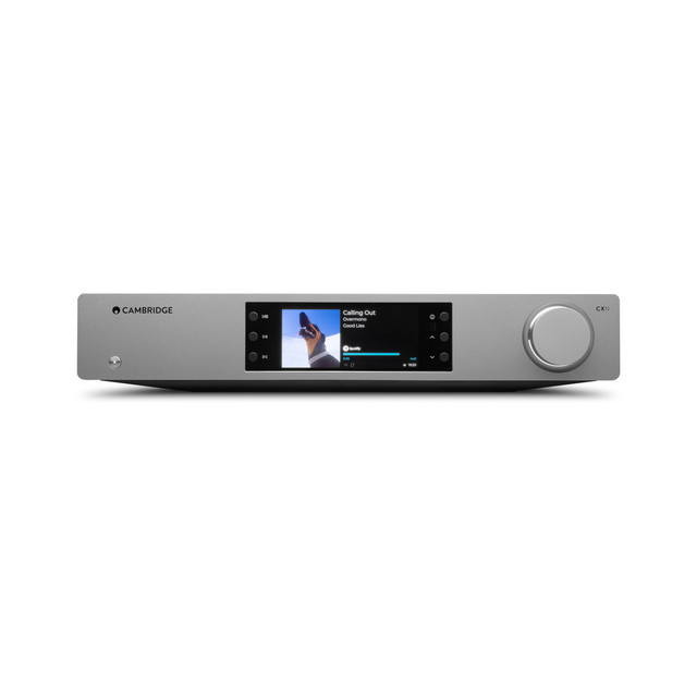 Arcam - Solo Uno Network Music Streamer and Amplifier **OPEN BOX