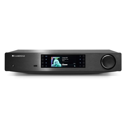 Cambridge - AXA35 Integrated Amplifier **OPEN BOX** - Music Direct