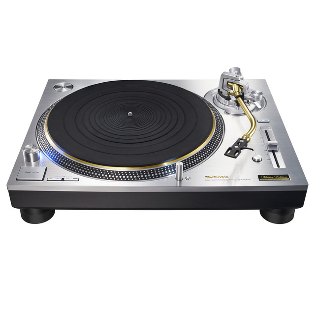 Technics - SL-1500C Direct Drive Turntable - Music Direct
