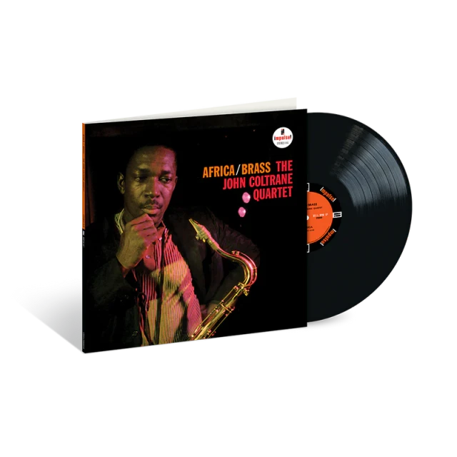 John Coltrane - Sun Ship (Vinyl LP) - Music Direct