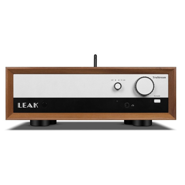 Leak - Stereo 230 Integrated Amplifier (Walnut) - Music Direct