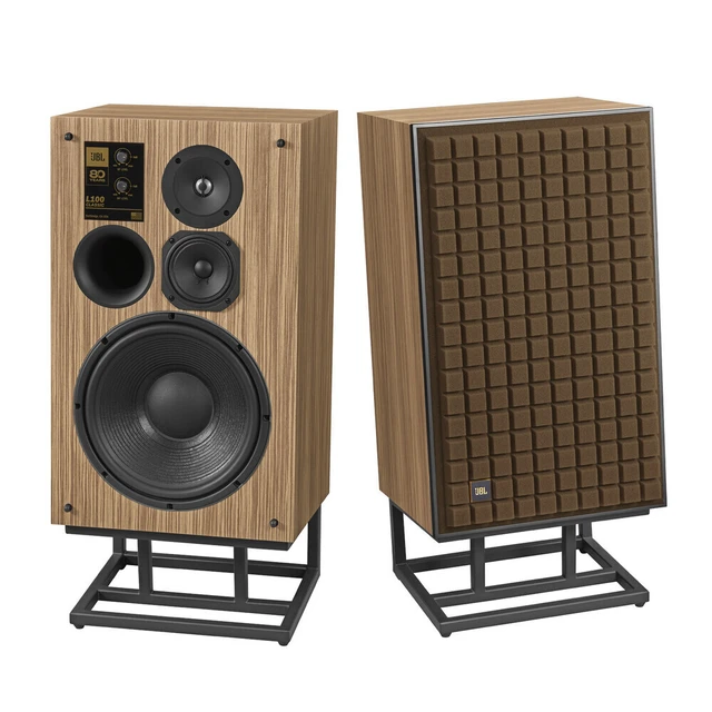JBL - JS-65 Speaker Stands (Pair) - Music Direct