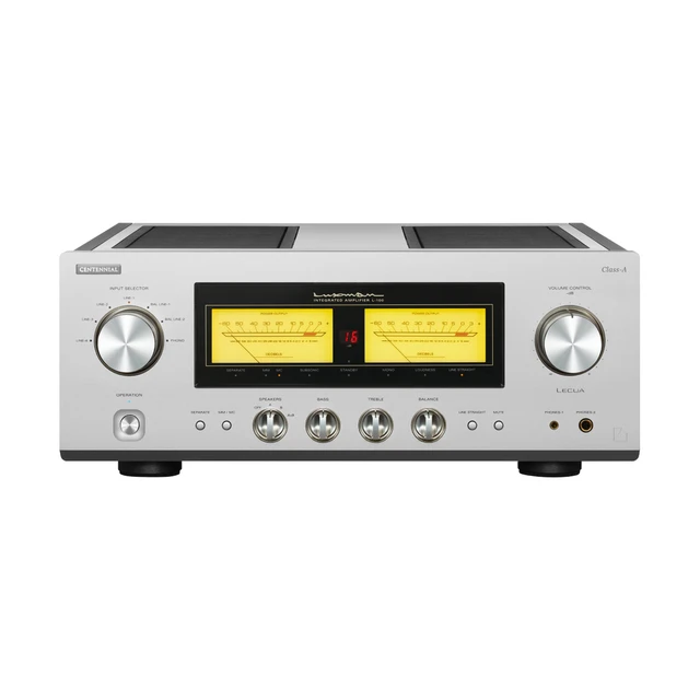 Luxman - L-507Z Integrated Amplifier - Music Direct
