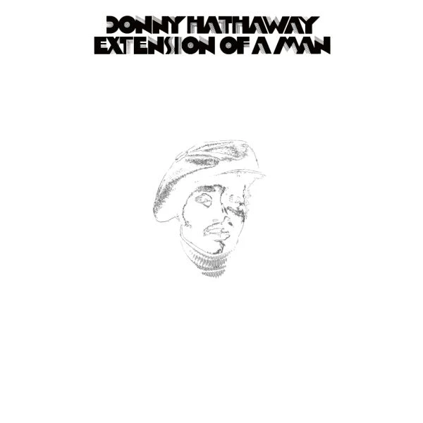 Donny Hathaway - Extension of a Man (180g Import Vinyl LP