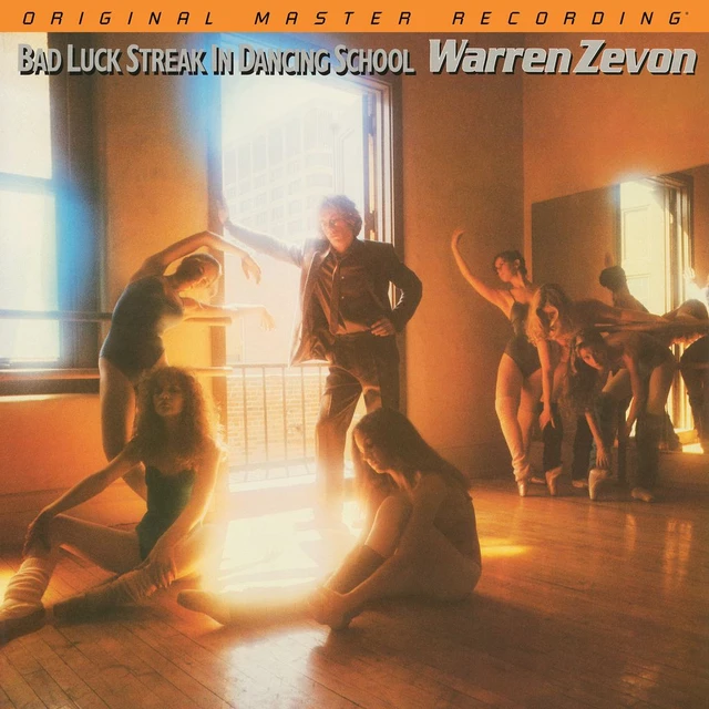 Warren Zevon - Bad Luck Streak in Dancing School (Numbered Hybrid