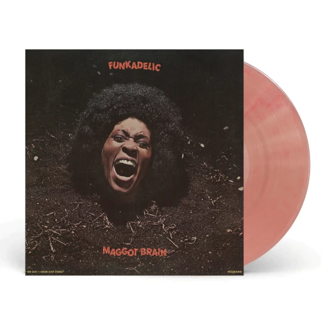 Funkadelic - Maggot Brain (Vinyl LP) * * * * - Music Direct