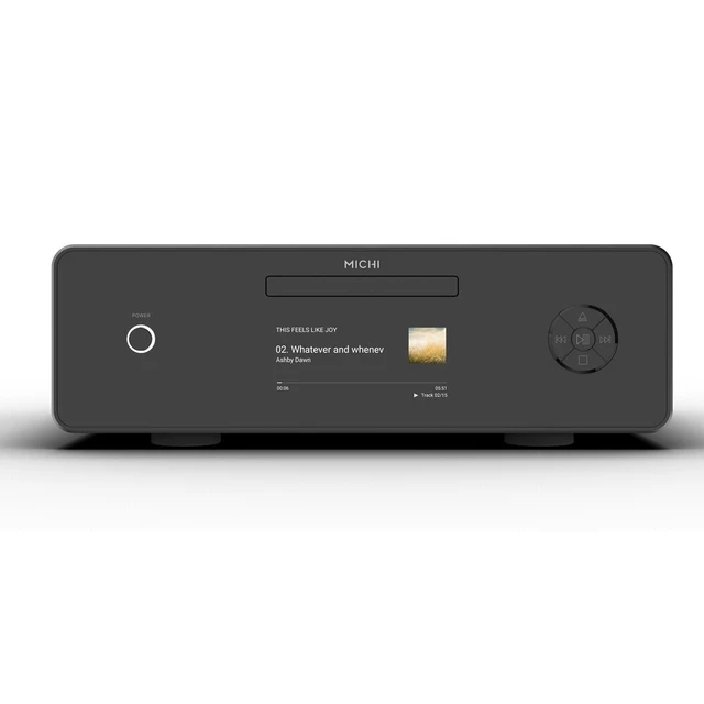 その他 DENON PERSONAL  AUDIO  SYSTEM  A-D3 Denon - DCD-3000NE SACD/CD Player (Black) **OPEN BOX** - Music Direct