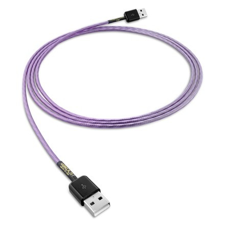 Câble USB Audio Nordost Norse Heimdall 2 - 2 Mètres - Type A Vers B - Occasion