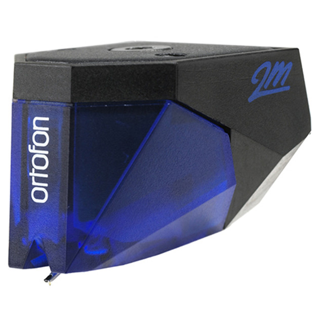 Ortofon - 2M Blue Replacement Stylus - Music Direct