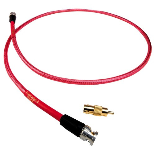 Câble Coaxial Numérique AudioQuest Diamond, 1 Mètre, RCA Mâle, Noir, Neuf