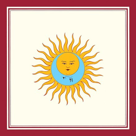King Crimson - Thrak (200g Import Vinyl 2LP) - Music Direct