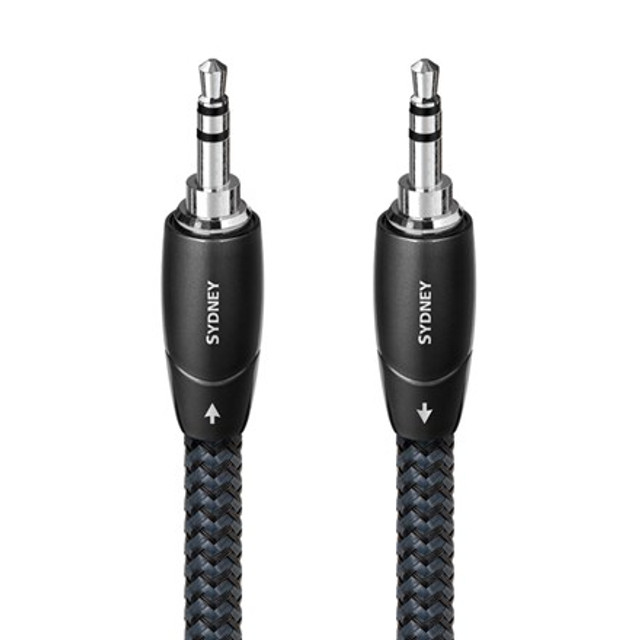AudioQuest - Sydney RCA Interconnects (Pair) - Music Direct