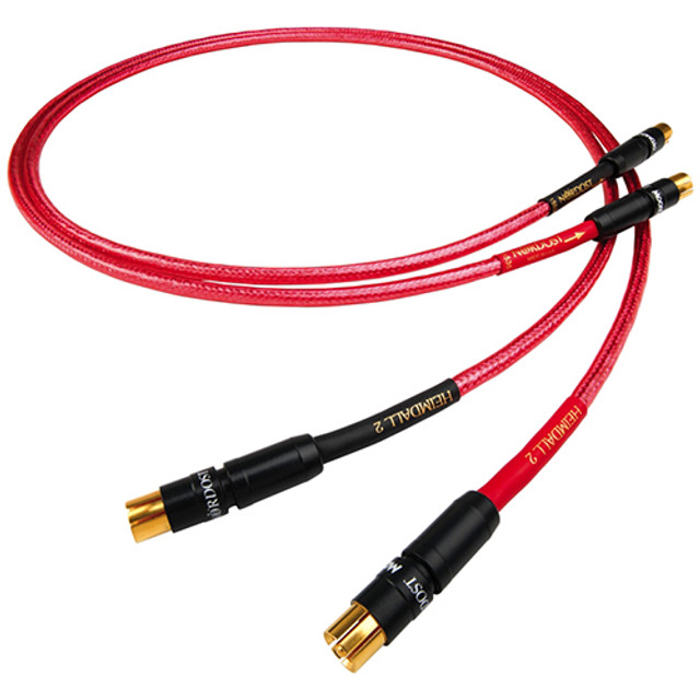 Nordost frey RCAケーブル1.0m Nordost Frey RCA Audio Cable - 1M