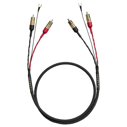 Cardas - Iridium Phono Interconnect - Music Direct