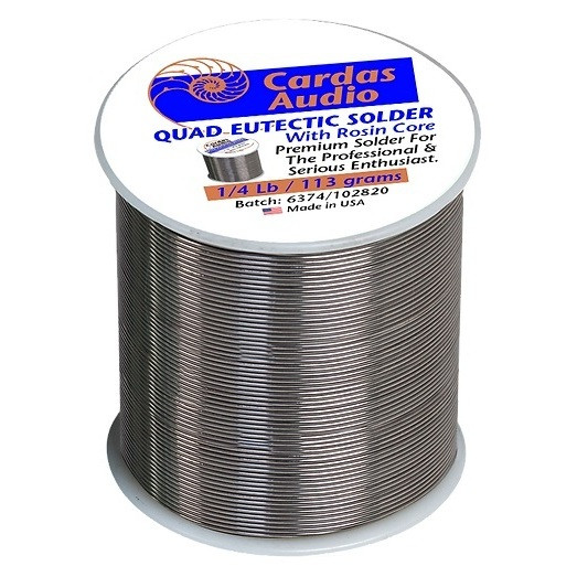 Cardas - Patented Copper Binding Post (Ea) - Music Direct